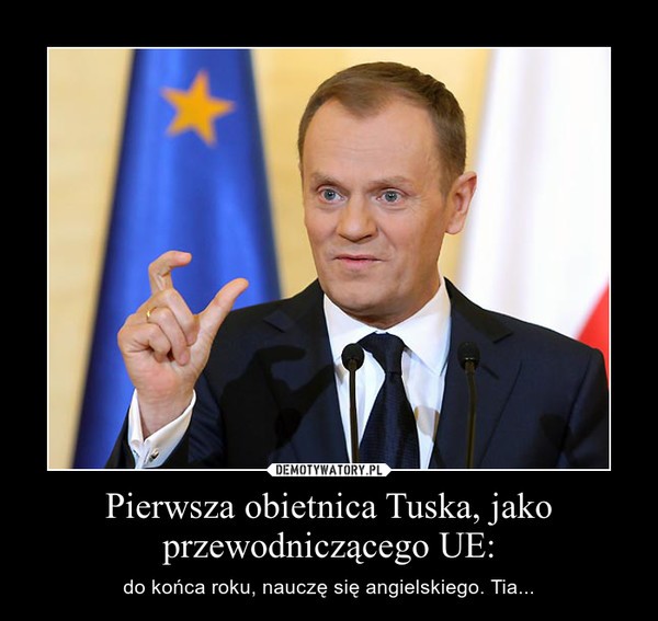 Z czego śmieje się prezes PiS?