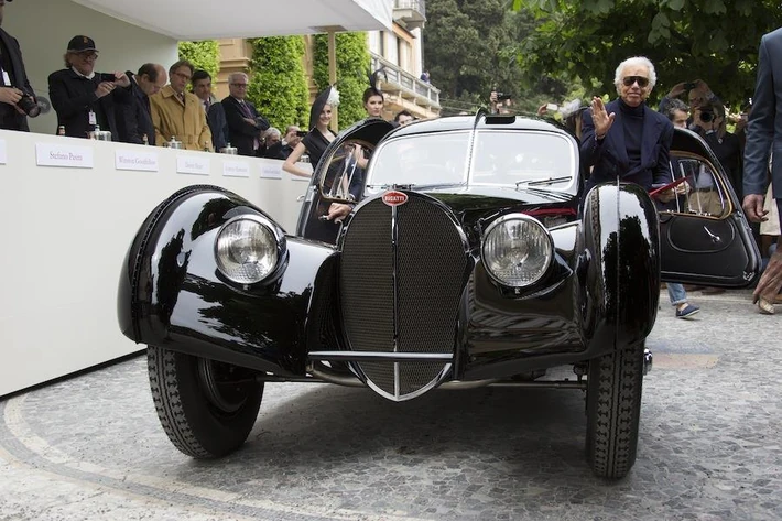 Concorso d’Eleganza Villa d’Este 2013, fot. materiały prasowe BMW