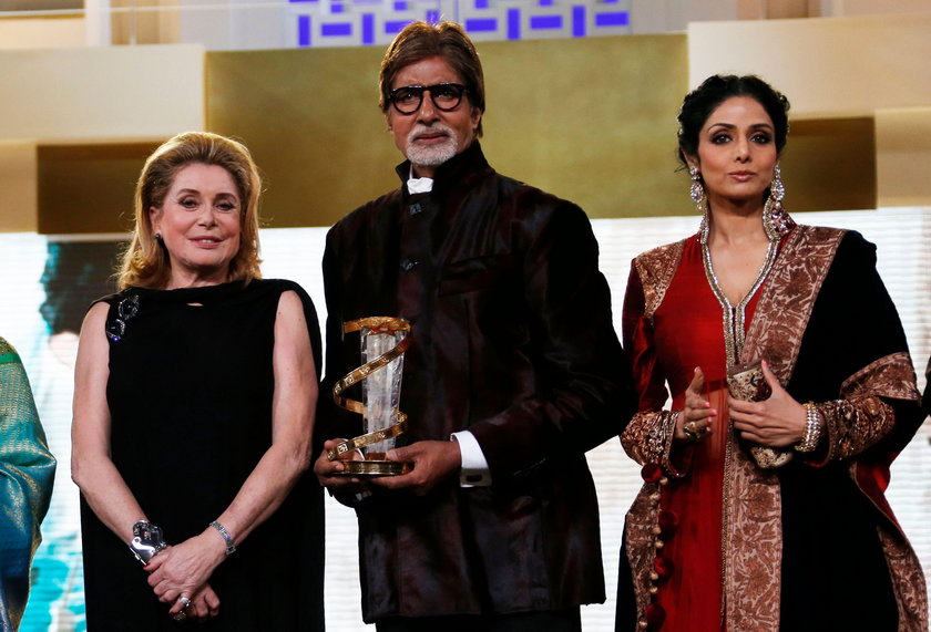 Nie żyje aktorka Bollywood Sridevi Kapoor. Zmarła na atak serca