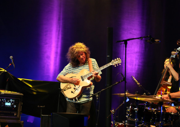 Pięć koncertów gitarzysty Pata Metheny'ego w Polsce w czerwcu 2020