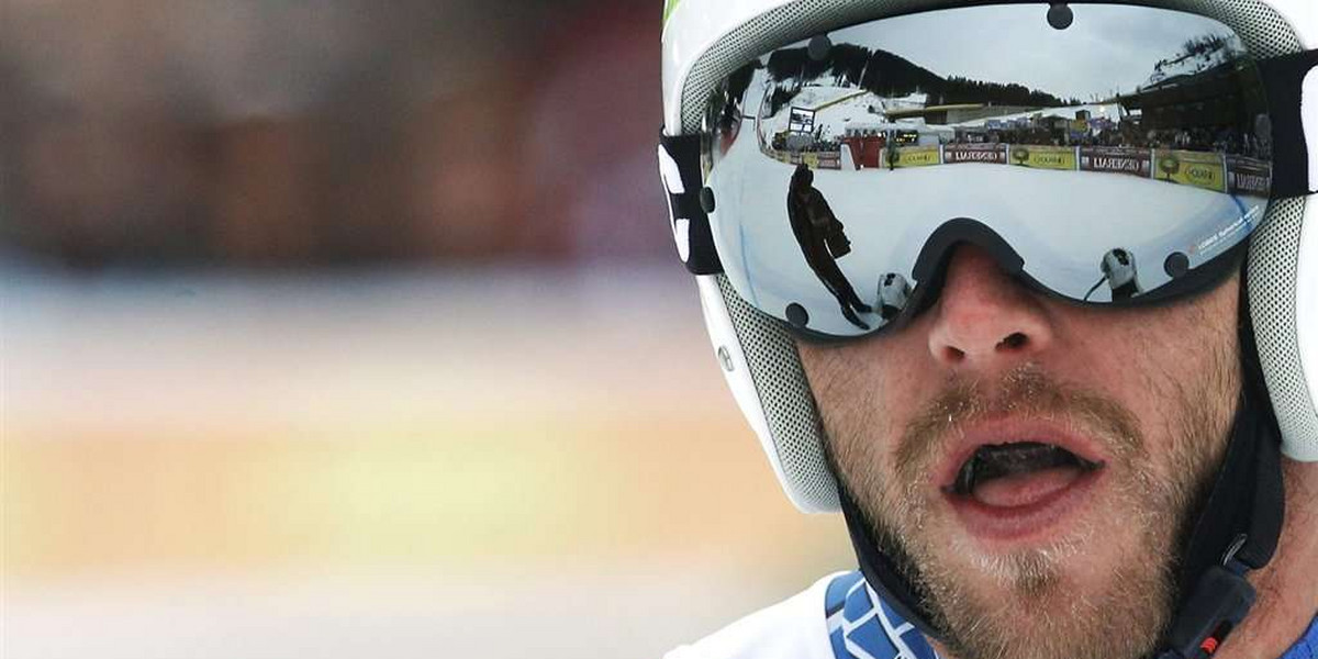 Legendarny narciarz olał polskich adeptów. Zabalował?  Bode Miller zabalował w Zakopanem