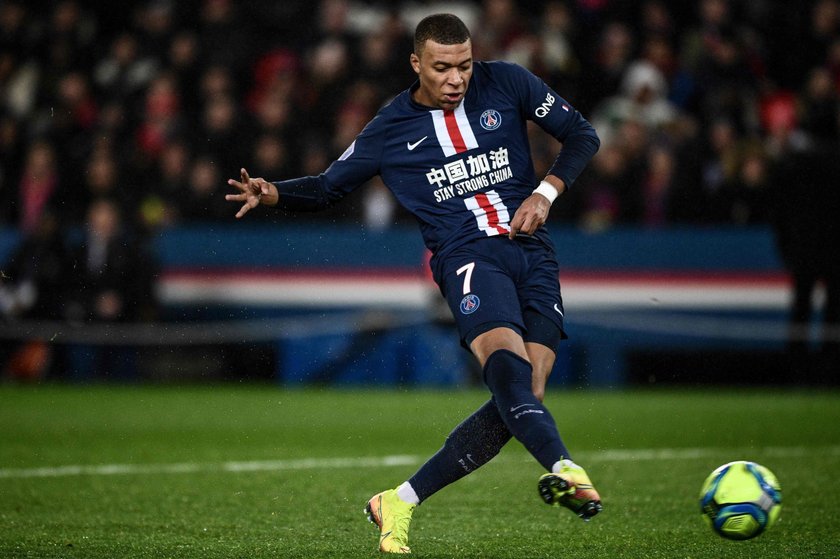 Kylian Mbappe przed finałem Ligi MIstrzów