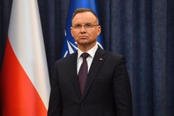 Andrzej Duda spotka się z Wąsikiem i Kamińskim