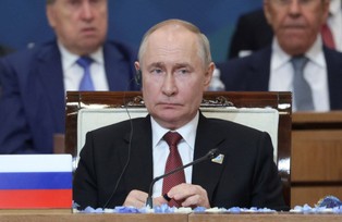 Putin podczas szczytu Szanghajskiej Organizacji Współpracy: Nie będzie żadnego zawieszenia broni