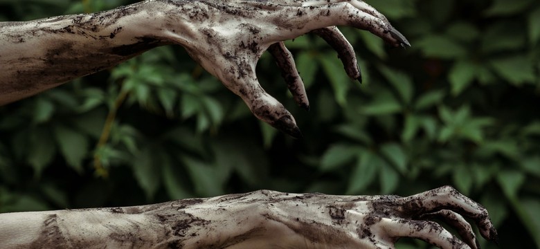 Zombi z koronawirusem. Jak wyobrażamy sobie epidemię chorób zakaźnych