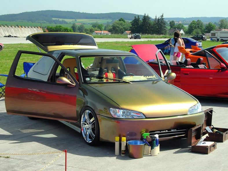 Tuning Show Blatná 2008: co Czesi mają najlepszego? (fotogaleria)