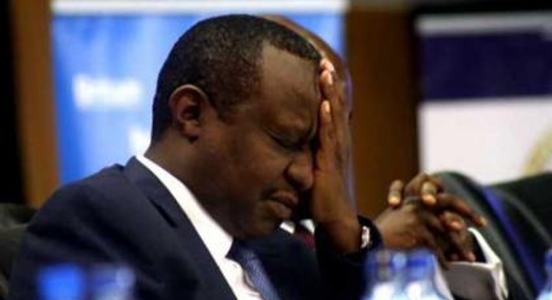 CS Henry Rotich