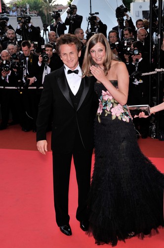 Alexandra Maria Lara i partner życiowy Sam Riley