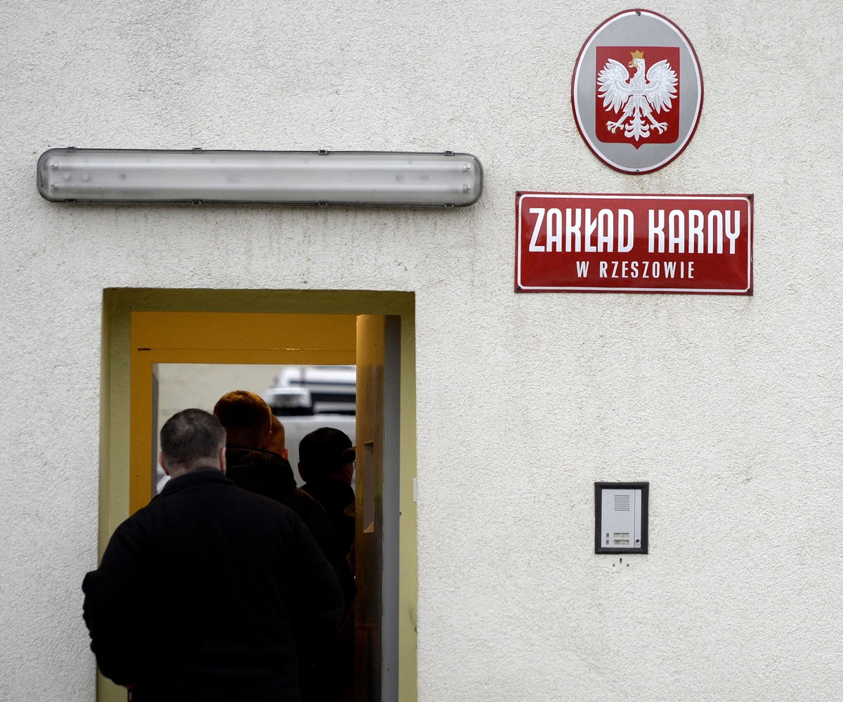 Zakład Karny w Rzeszowie