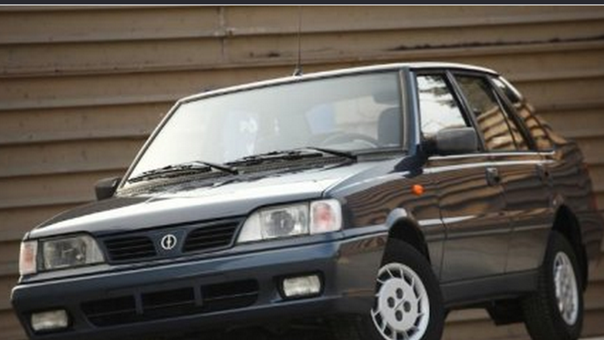 Polonez Atu Plus 1.6 GSI