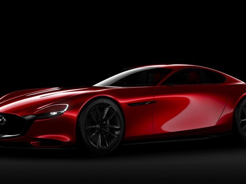 Unique 50 Mazda E-Plan 2020