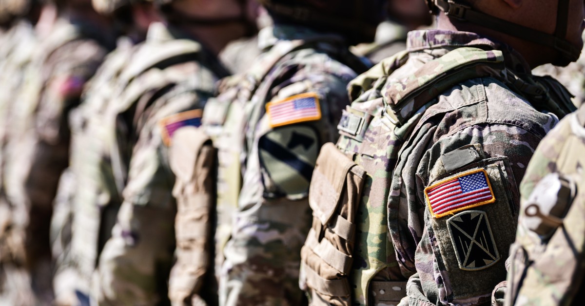 USA wycofują się z Europy Środkowej - bez zaskoczenia, bez paniki