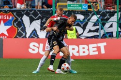 Oficjalnie! Rafał Adamski nowym napastnikiem Legii Warszawa