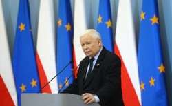 Kaczyński: Klęska Zachodu na Ukrainie będzie czymś poważniejszym niż Wietnam