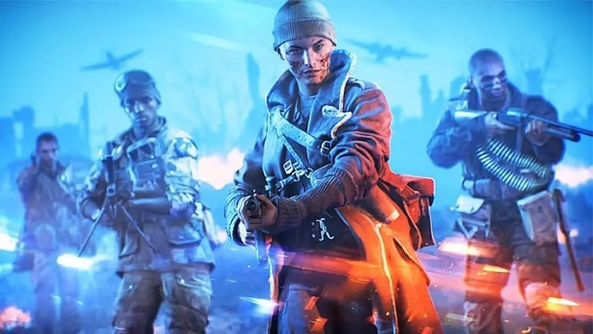 Battlefield V - znamy wymagania sprzętowe open bety