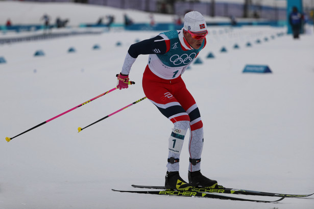 Mistrz olimpijski stracił prawo jazdy. Klaebo spowodował wypadek na przejściu dla pieszych