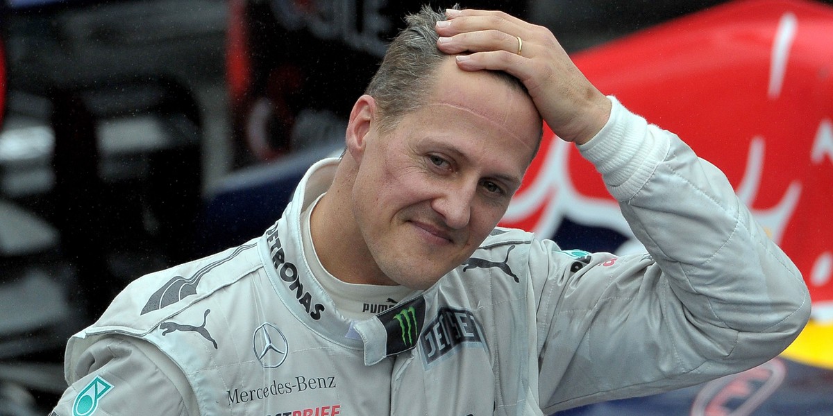 Michael Schumacher