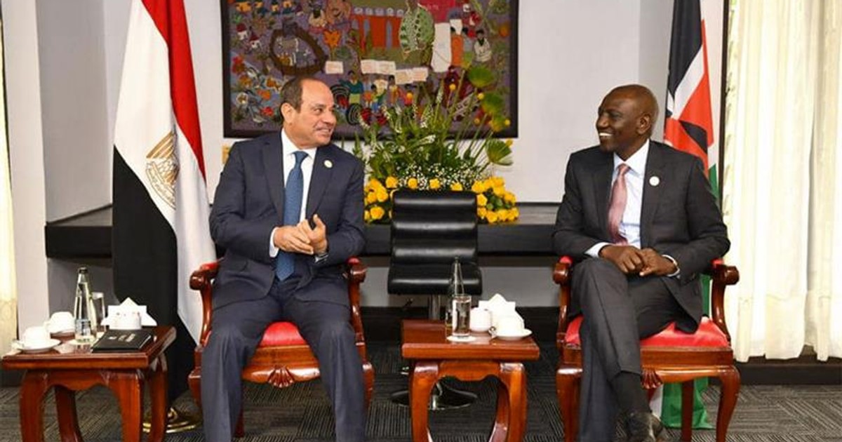 Kenya and Egypt strengthen ties for a prosperous and unified Africa - Vimarsana News