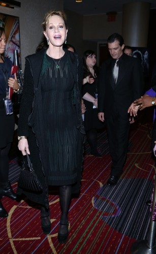 Melanie Griffith i Antonio Banderas