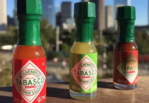 W czym tkwi sekret smaku sosu Tabasco?