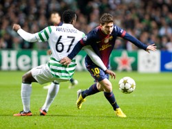 Liga Mistrzów: Sensacja! Celtic pokonał Barcelonę. Zobacz gole