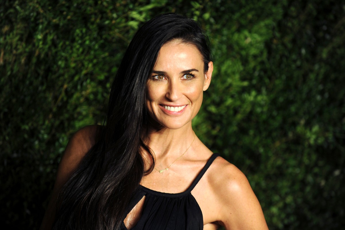 Presja piękna w Hollywood. Demi Moore zdradza kulisy walki o idealne ciało. "Kazano mi schudnąć"