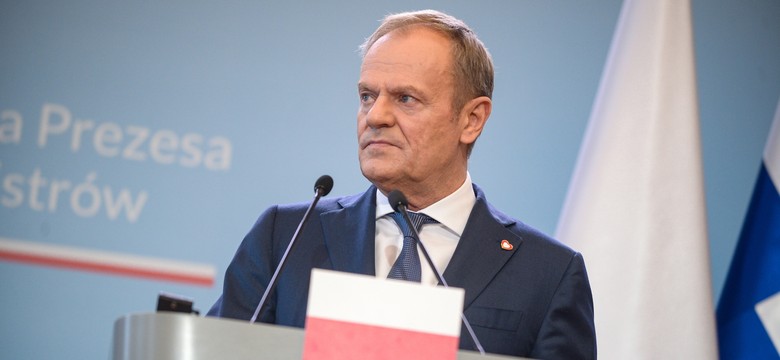 Tusk: Świat staje na krawędzi