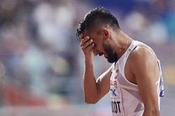 Lekkoatletyczne MŚ: Kszczot odpadł w półfinale, Swoboda też nie pobiegnie po medal, Czykier w szpitalu