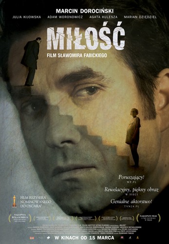 'Miłość' w kinach od 15 marca