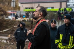 mała amelia zabita w rosyjskim nalocie. poruszające słowa księdza: zgi