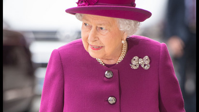 II. Erzsébet királynő beszéde évek óta kész van, ha kitörne a III. világháború