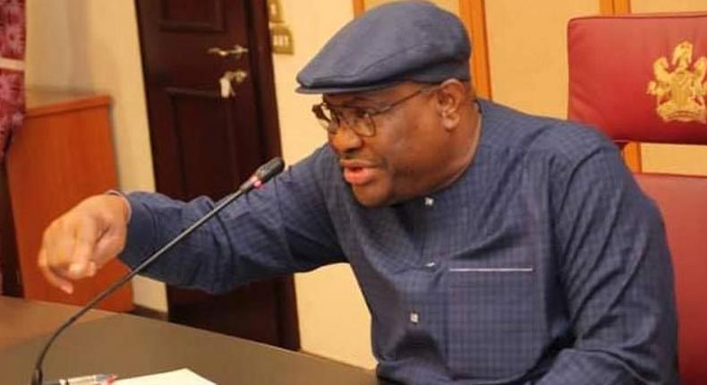 Wike accuses FG of exposing residents of his state to coronavirus (Channels)