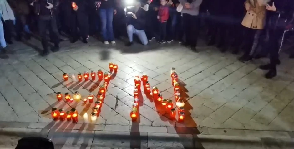 Protest u Hrvatskoj protiv kodid mera