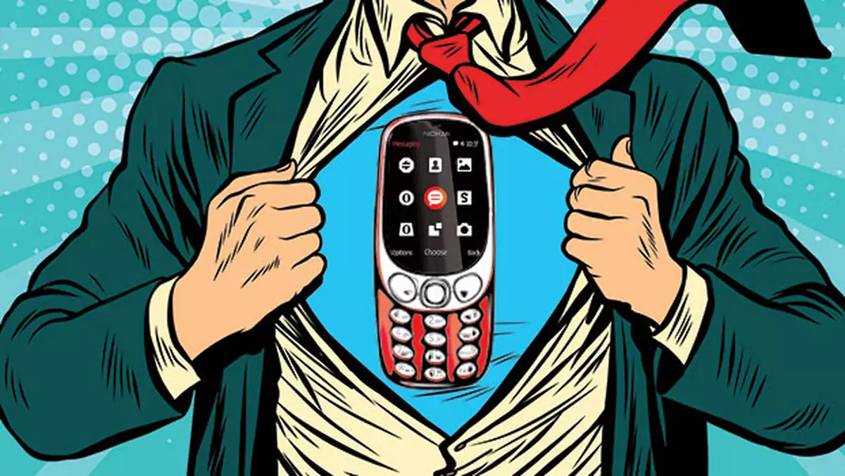 Smartfony kuszące sentymentem: Czy ekspermenty Nokii, BlackBerry i Samsunga mają sens?