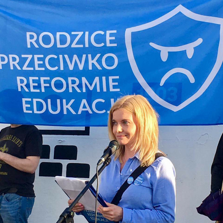 Dorota Łoboda, fot. Agata Jankowska