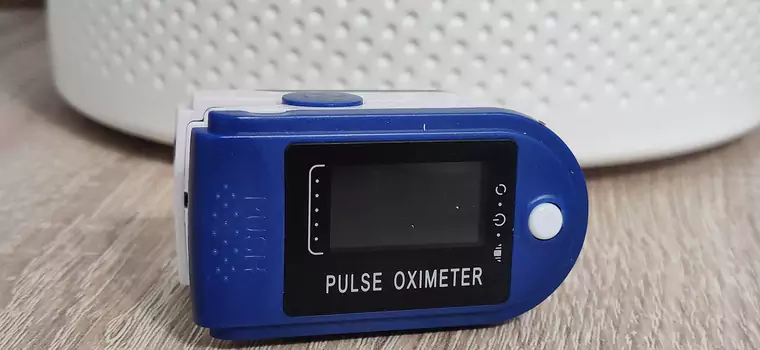 Pulsoksymetr - jak działa i jak go używać?