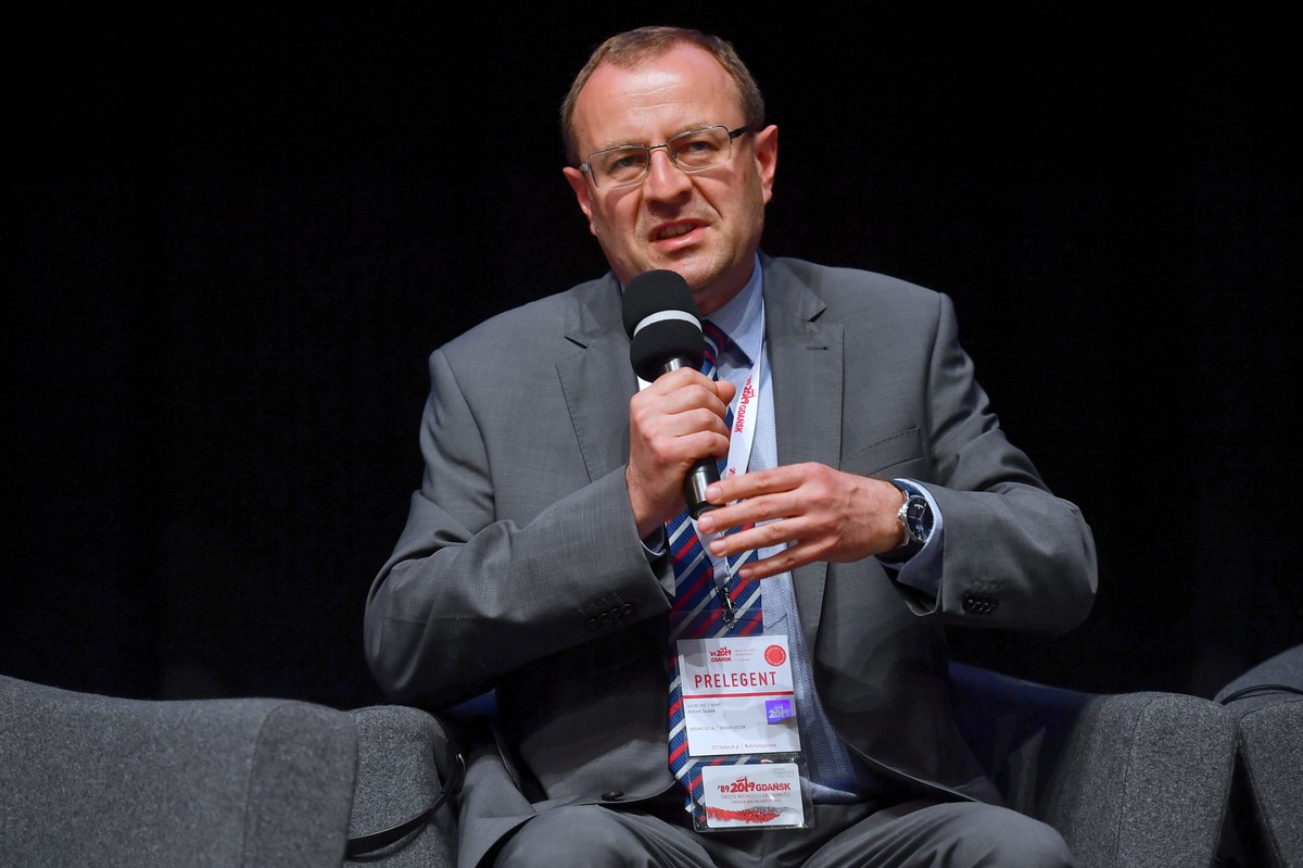 Prof. Dudek: Gdy wygra Trzaskowski, to rządy PiS się skończą