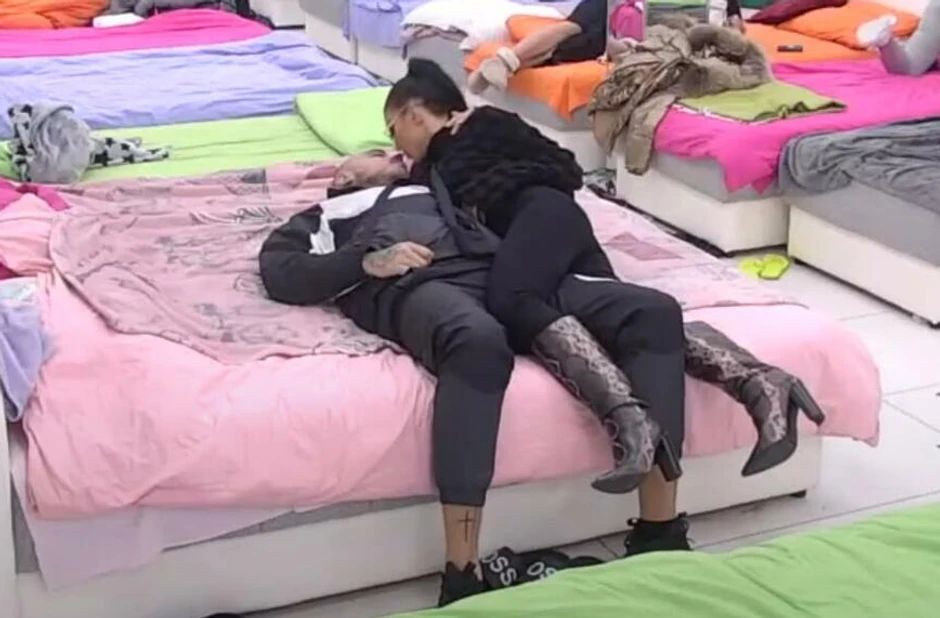 Maja Marinković i Filip Car