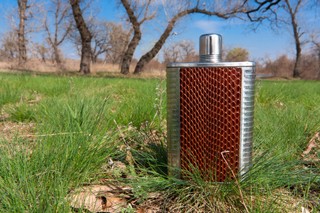 Za zamiar wypicia alkoholu też grozi mandat