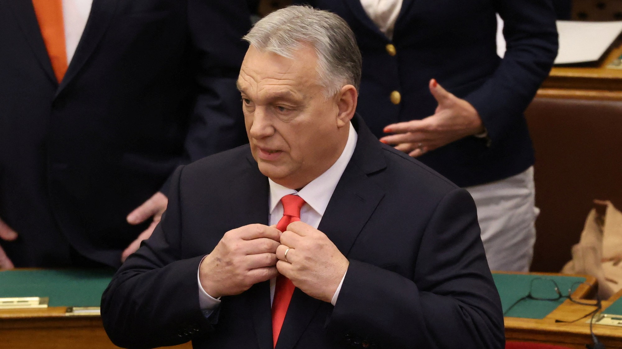 Viktor Orbán