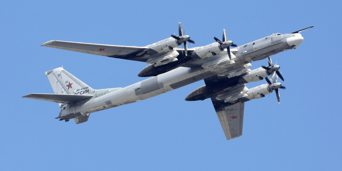 Tu - 95 zdjęcie ilustracyjne