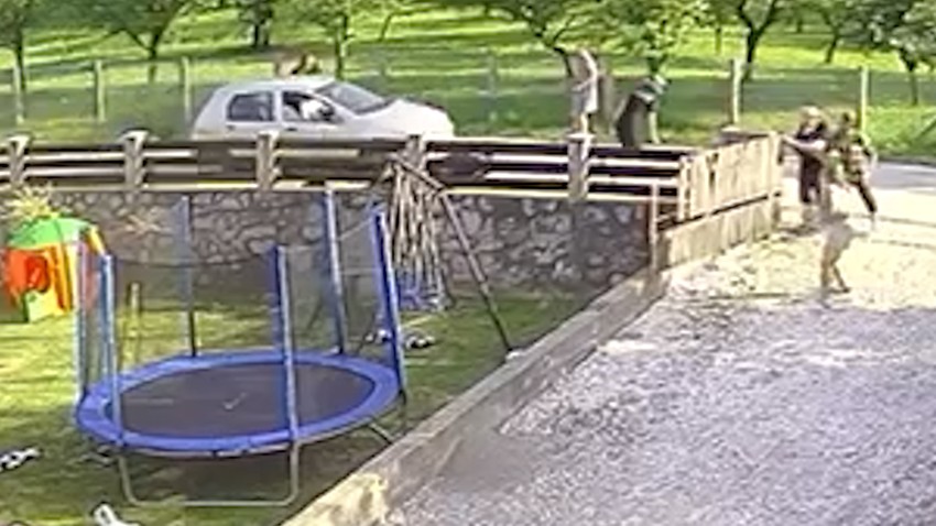 Tuča u Aranđelovcu