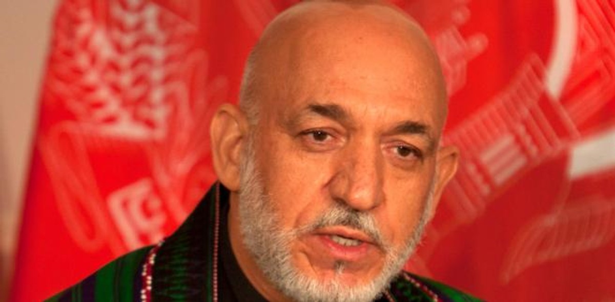Hamid Karzaj