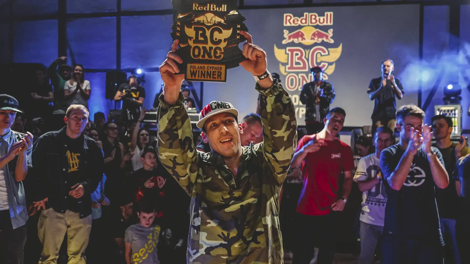 B-Boy z Polski zawalczy o światowy finał Red Bull BC One. Pogadaliśmy przed występem