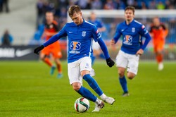 Ekstraklasa: Barry Douglas odchodzi z Lecha. Teraz będzie grał w Konyasporze