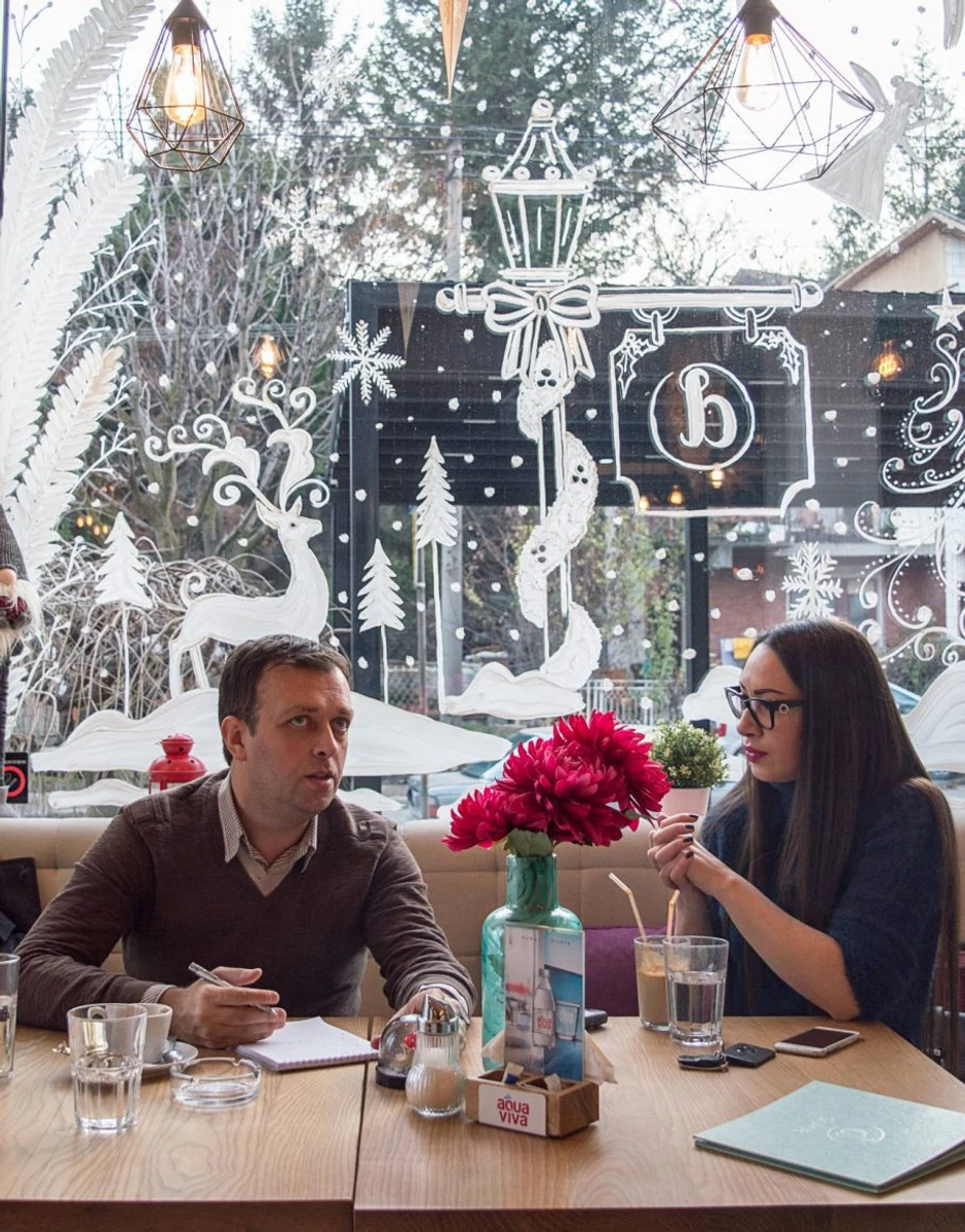 Marina Macar i Nenad Blagojevic