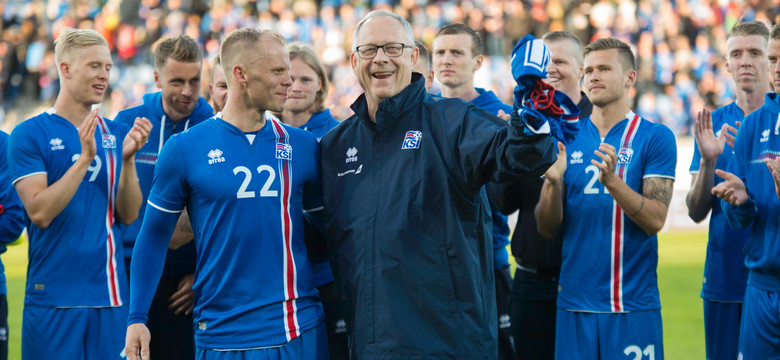 Euro 2016: tłumy kibiców pożegnały Islandczyków