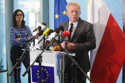 Wojciechowski: Możliwe są dalsze ograniczenia w imporcie z Ukrainy