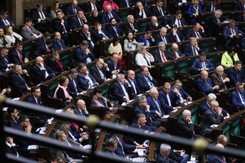 Sejm: Rosja państwem sponsorującym terroryzm. Przeszła poprawka o katastrofie smoleńskiej