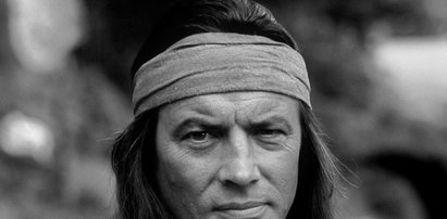 Nie żyje Winnetou. Pierre Brice zmarł nagle w szpitalu